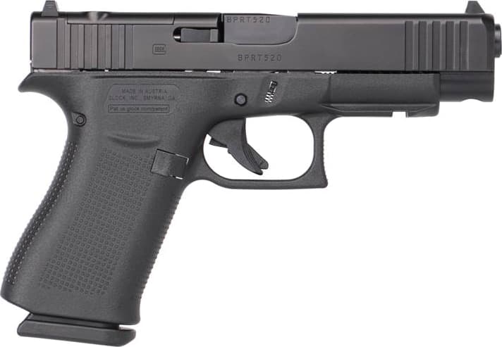 Glock 48 FR MOS
