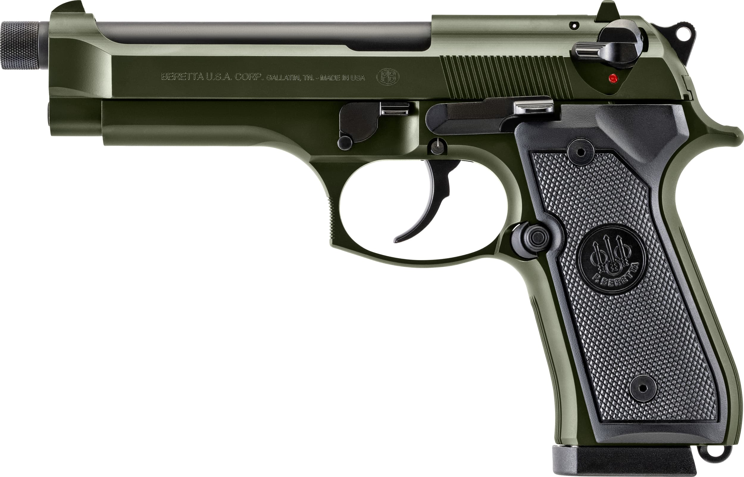 Beretta 92FS — image 2