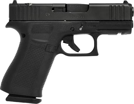 Glock 43X FR MOS