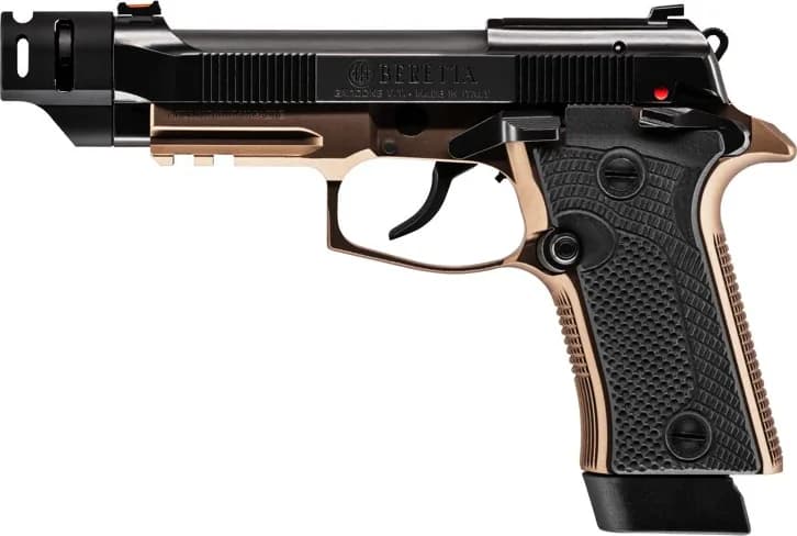 Beretta 80X Cheetah Tactical