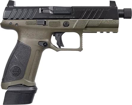 Beretta APX A1 Tactical