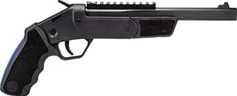 BrazTech Rossi Brawler w/ Chest Holster