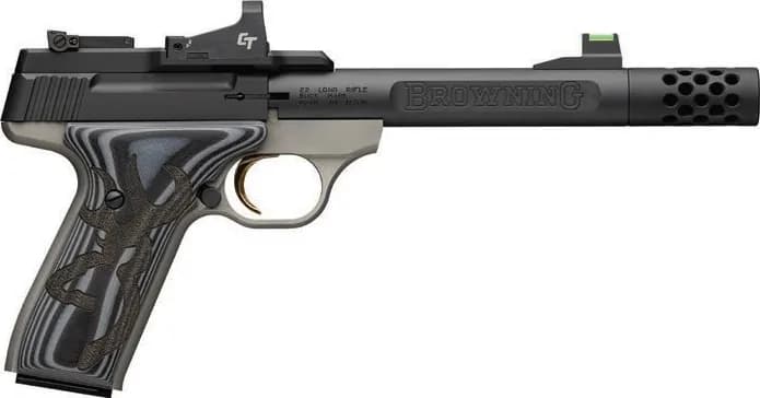 Browning Buck Mark Plus
