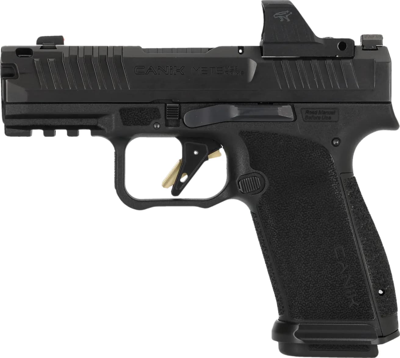 Canik METE MC9 Prime w/ MO1 Optic