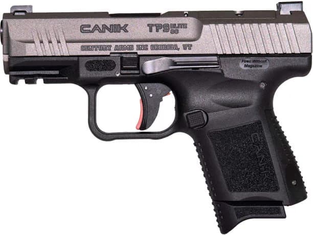 Canik TP9 Elite SC (Sub-Compact)