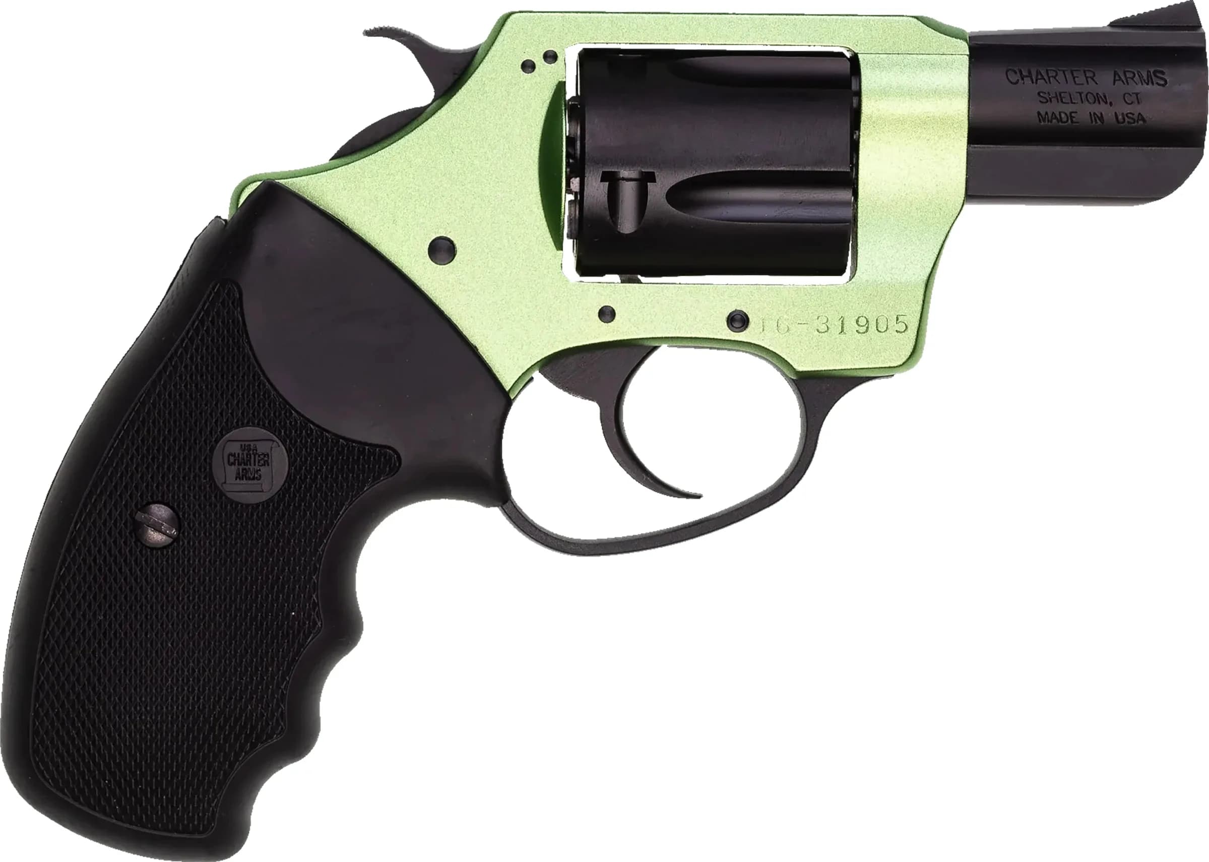 Charter Arms Shamrock Undercover Lite