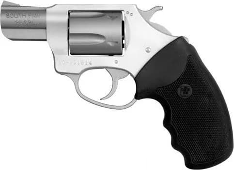 Charter Arms Undercover Lite Southpaw Left-Hand Revolver