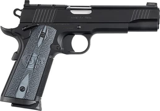 Colt 1911 CCU Government Optics Ready