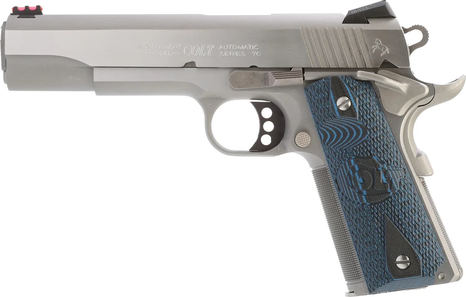Colt Competition Government