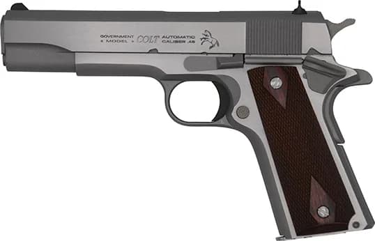 Colt Government 1911 Classic Series