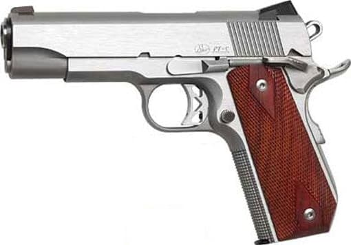 CZ-USA Dan Wesson Commander Classic Bobtail