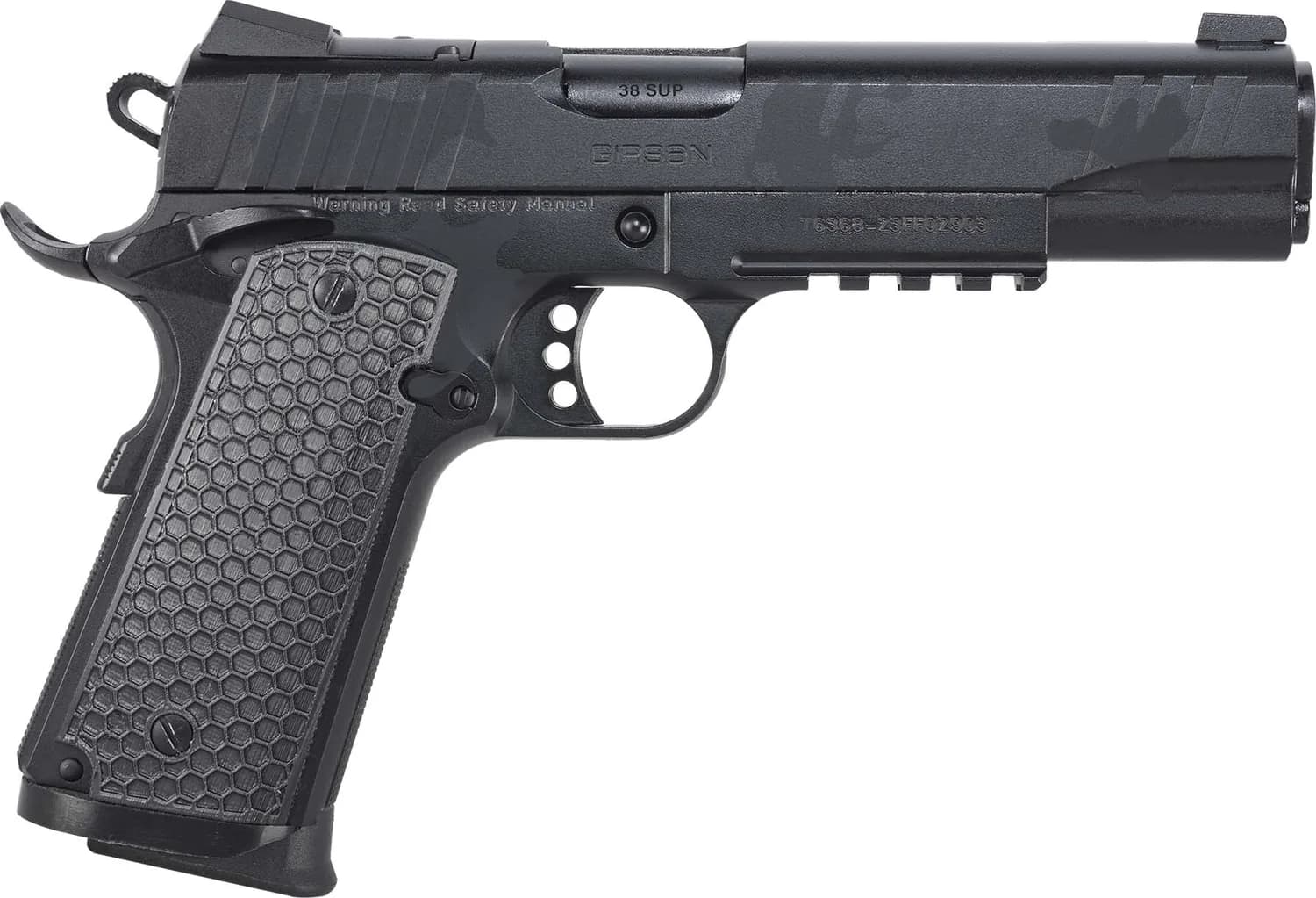 European American Armory Girsan MC1911S Influencer Government
