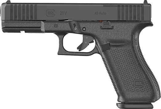Glock 21 V Modular Optic System US