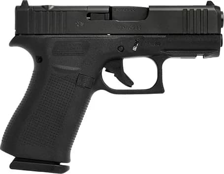 Glock 43X FR MOS
