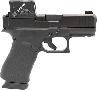 Glock 43X FR MOS8 COA Aimpoint
