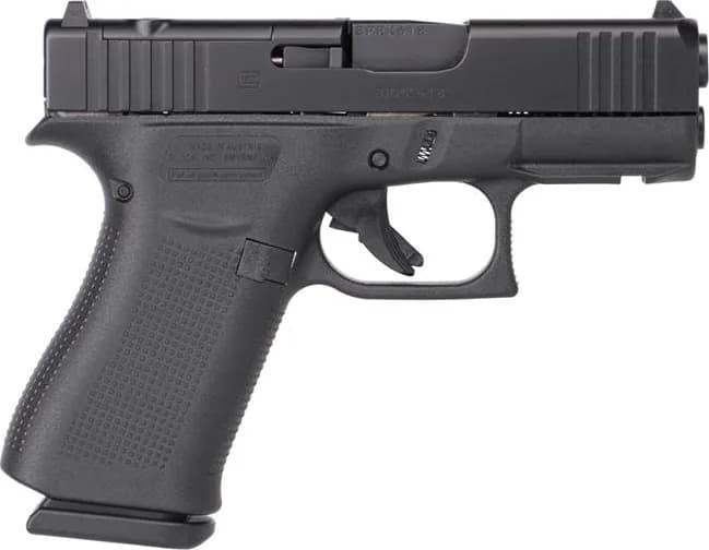 Glock 43X US FR MOS