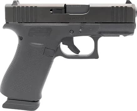 Glock 43X US Front Rail