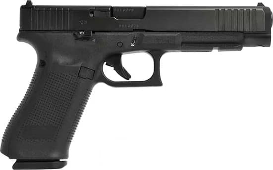 Glock 17L Gen 5 MOS