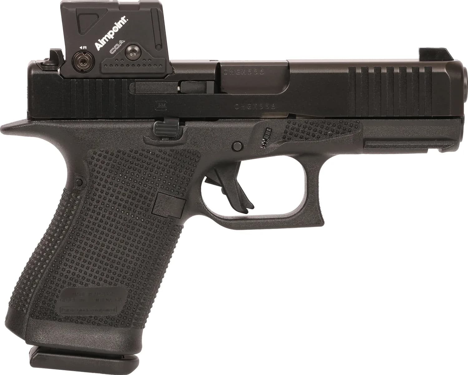 Glock Gen 6 19 DC8 COA Aimpoint
