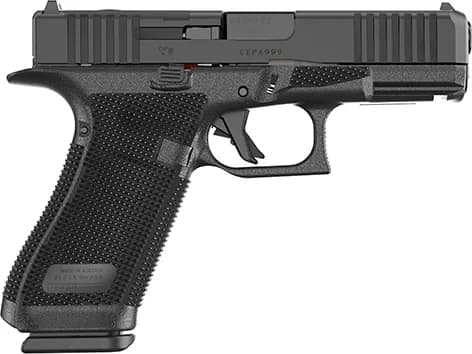 Glock Gen 6 45 Optics Ready