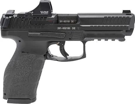 Heckler & Koch VP9A1 F Optic Equipped CA