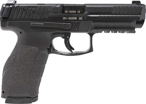 Heckler & Koch VP9A1 F Optics Ready CA