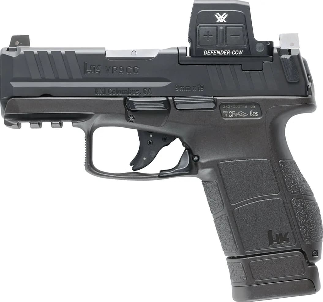 Heckler & Koch VP9CC