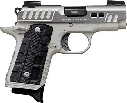 Kimber Micro 9 Rapide Black Ice