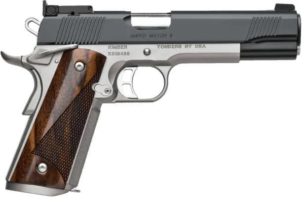 Kimber Super Match II