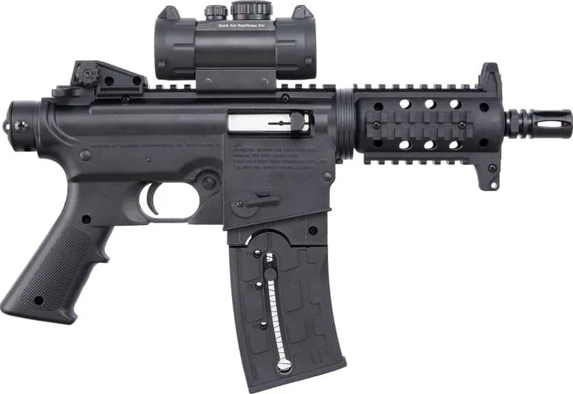 Mossberg Mossberg International 715P FlatTop Autoloading Pistol