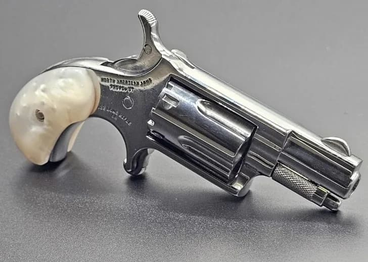 North American Arms Mini Revolver
