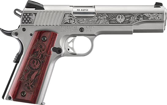 Ruger SR1911 America's 250th Anniversary