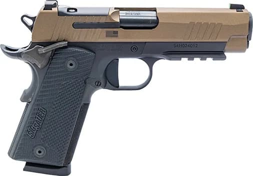 Sig Sauer 1911 XCarry