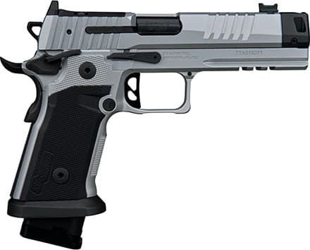 Sig Sauer P211 GTO Quicksilver