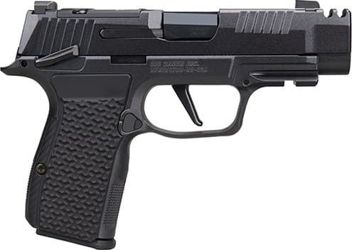 Sig Sauer P365 LUXE CA Compliant