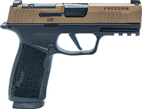 Sig Sauer P365-XMacro