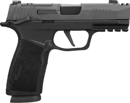 Sig Sauer P365-XMacro Comp Manual Safety