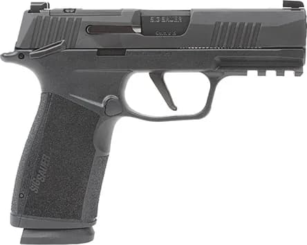 Sig Sauer P365-XMacro Manual Safety