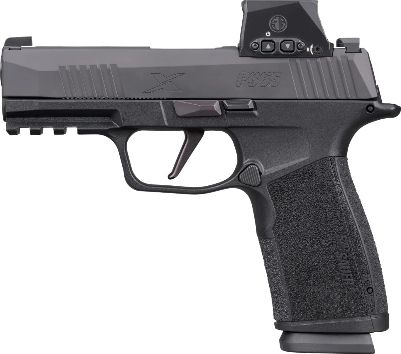 Sig Sauer P365-XMacro ROMEO-X SIG-LOC