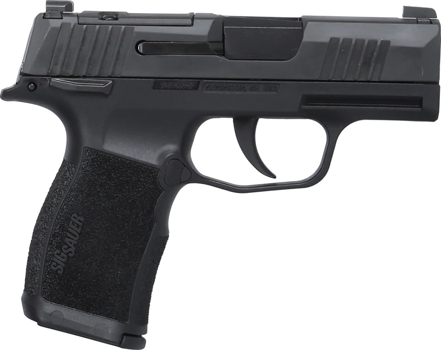 Sig Sauer P365X Manual Safety MA Certified