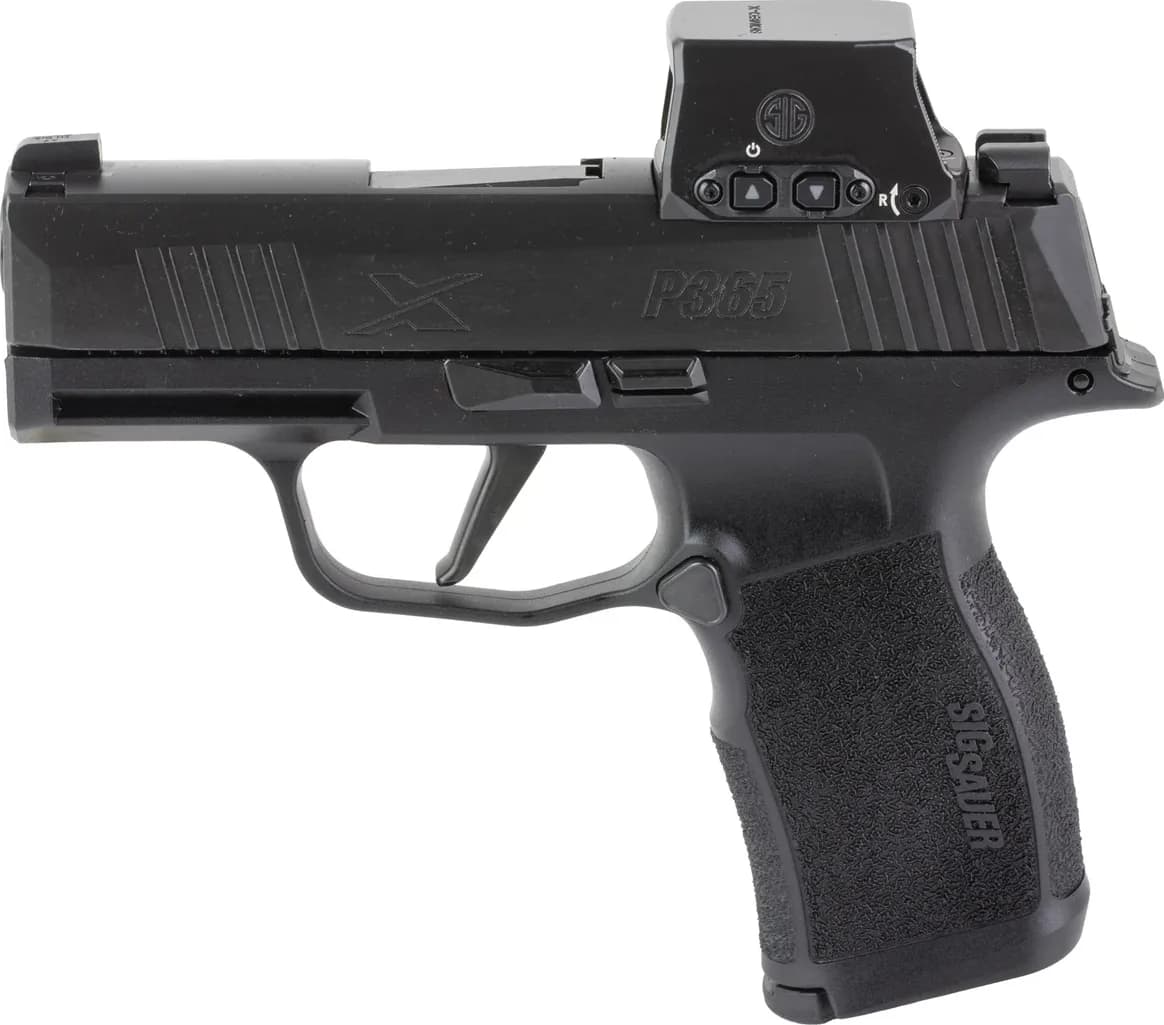 Sig Sauer P365X Romeo-X SIG-LOC