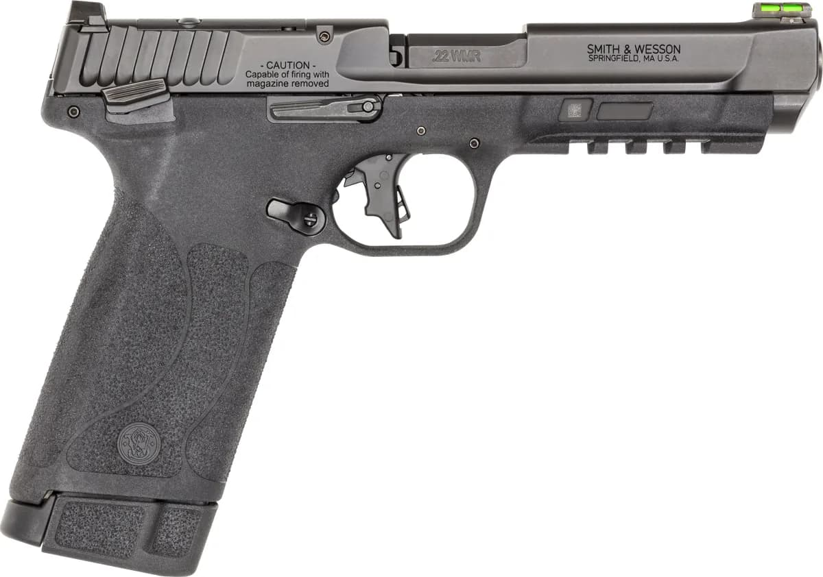 Smith & Wesson M&P 22M Optics Ready