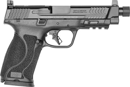 Smith & Wesson M&P45 M2.0 Optics Ready Threaded Barrel