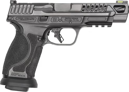 Smith & Wesson M&P9 M2.0 Competitor HD Optics Ready