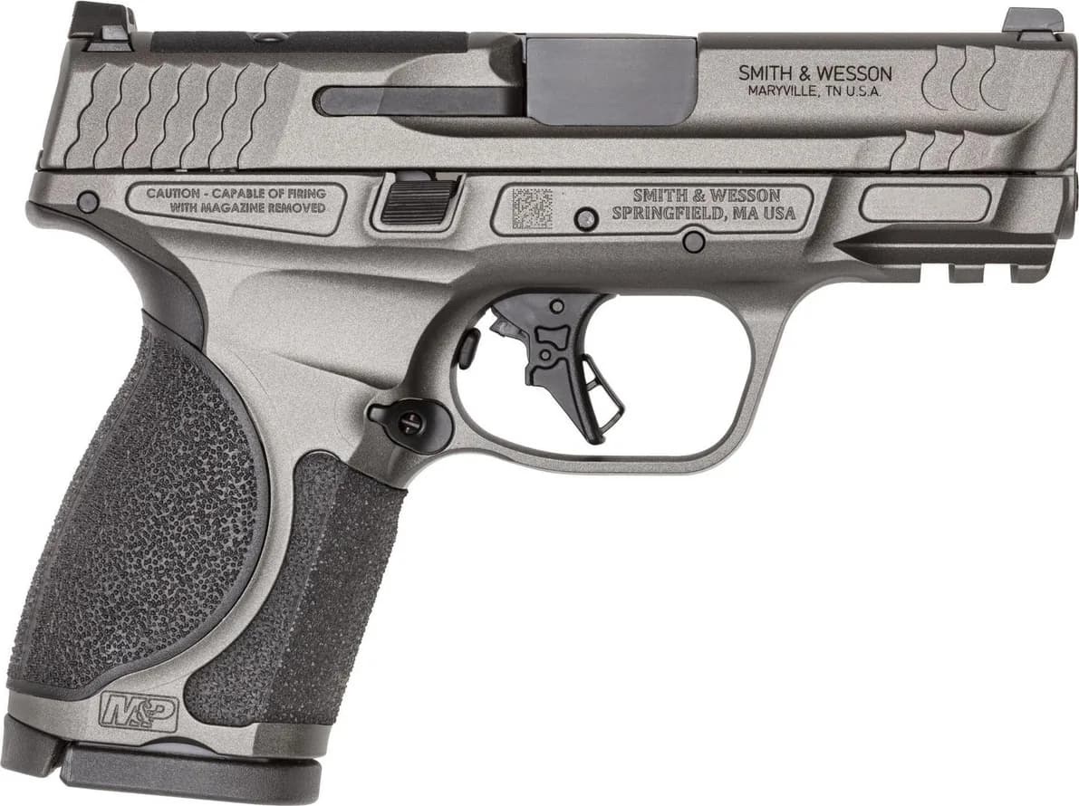 Smith & Wesson M&P9 M2.0 Metal Compact