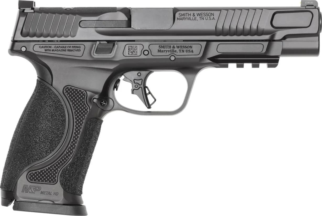 Smith & Wesson M&P9 M2.0 Metal HD Optics Ready