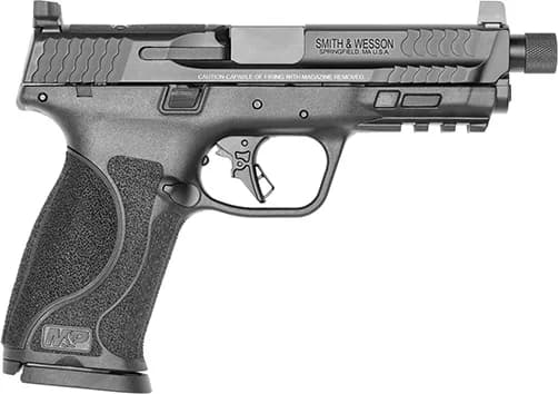 Smith & Wesson M&P9 M2.0 Optics Ready Threaded Barrel