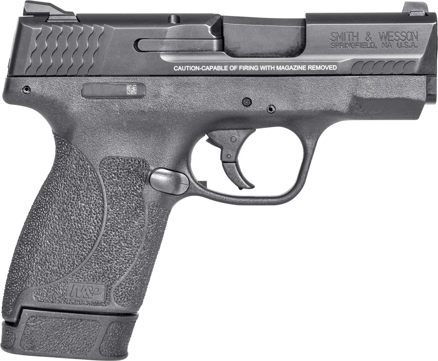 Smith & Wesson M&P Shield M2.0