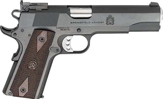 Springfield Armory® 1911 Garrison™ Target