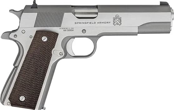 Springfield Armory® Mil-Spec 1911A1 Defenders Series